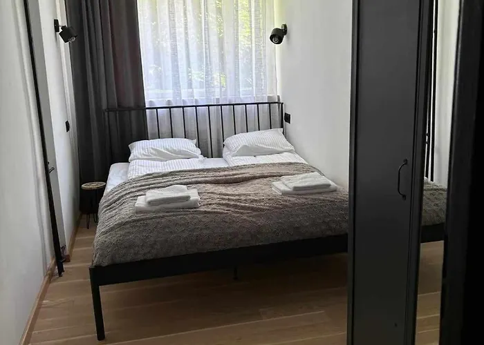 Loft Zdroj Apartment *