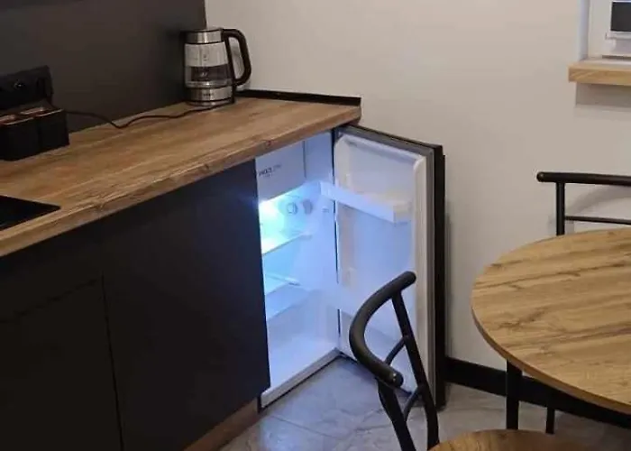 Loft Zdroj Apartment Polanica-Zdroj