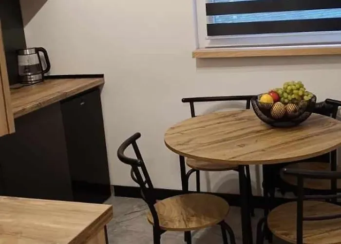 Apartment Loft Zdroj Polanica-Zdroj