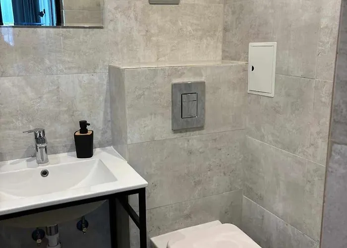 Apartment Loft Zdroj Polanica-Zdroj