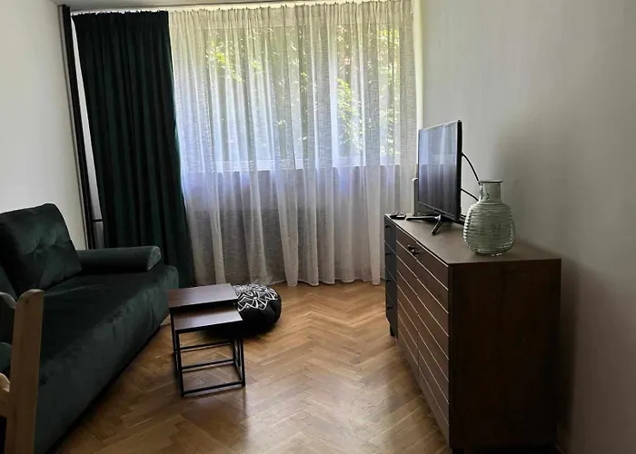 Apartment Loft Zdroj Polanica-Zdroj